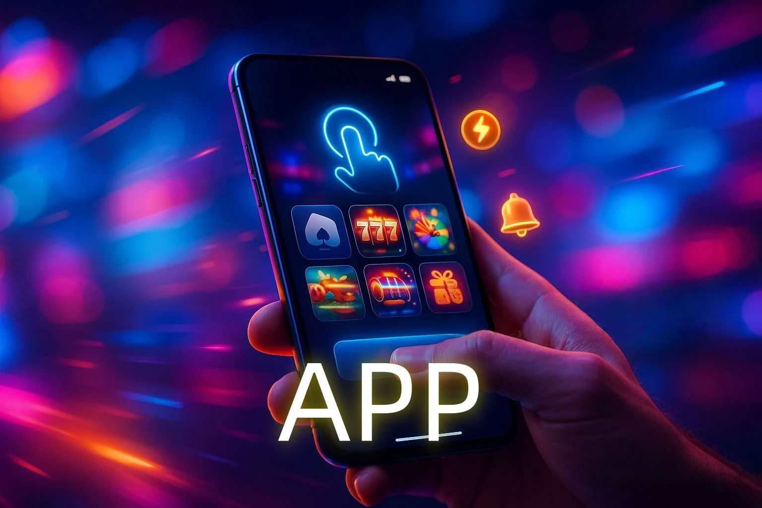 deusapg Benefícios do App