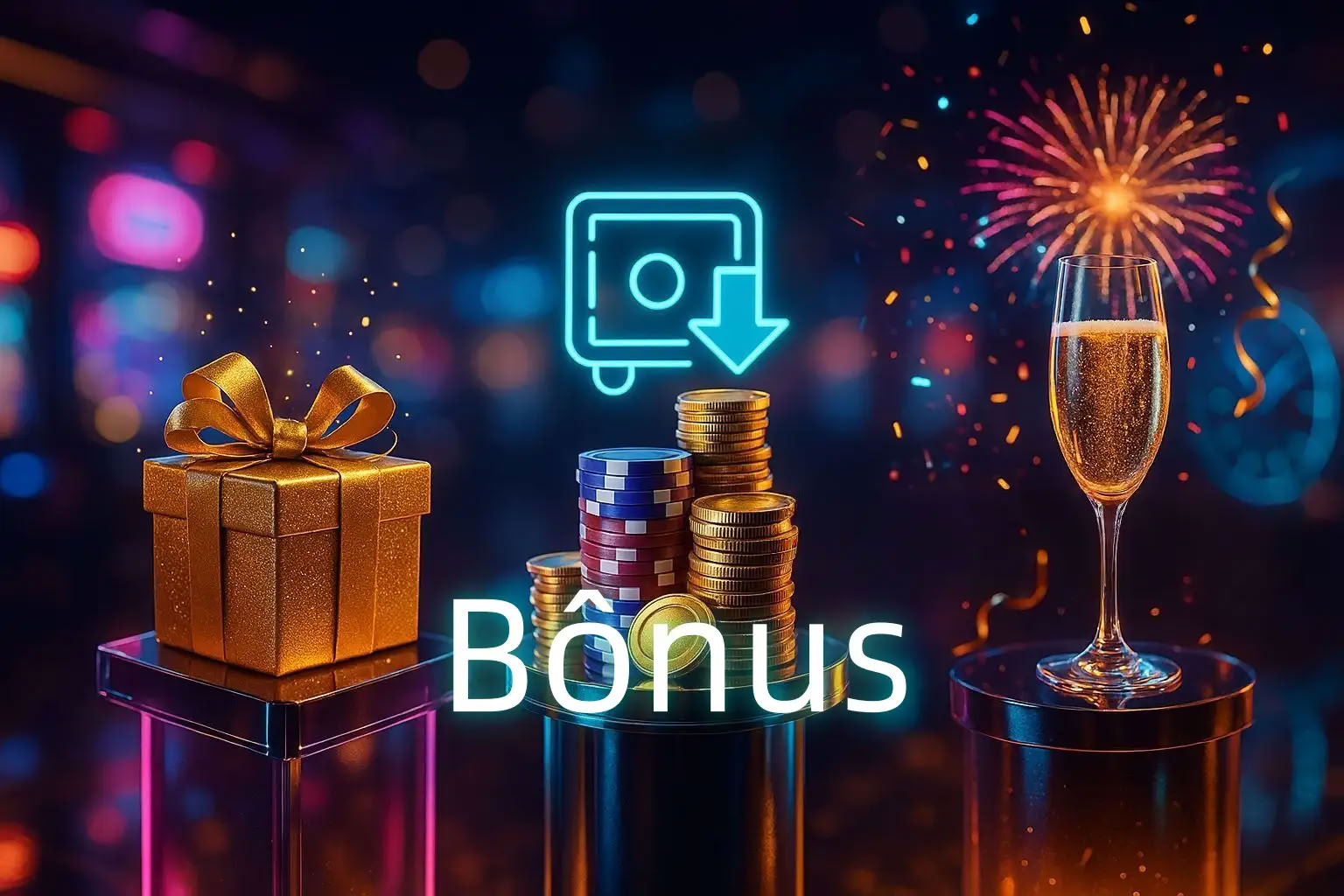 deusapg Tipos de Bônus