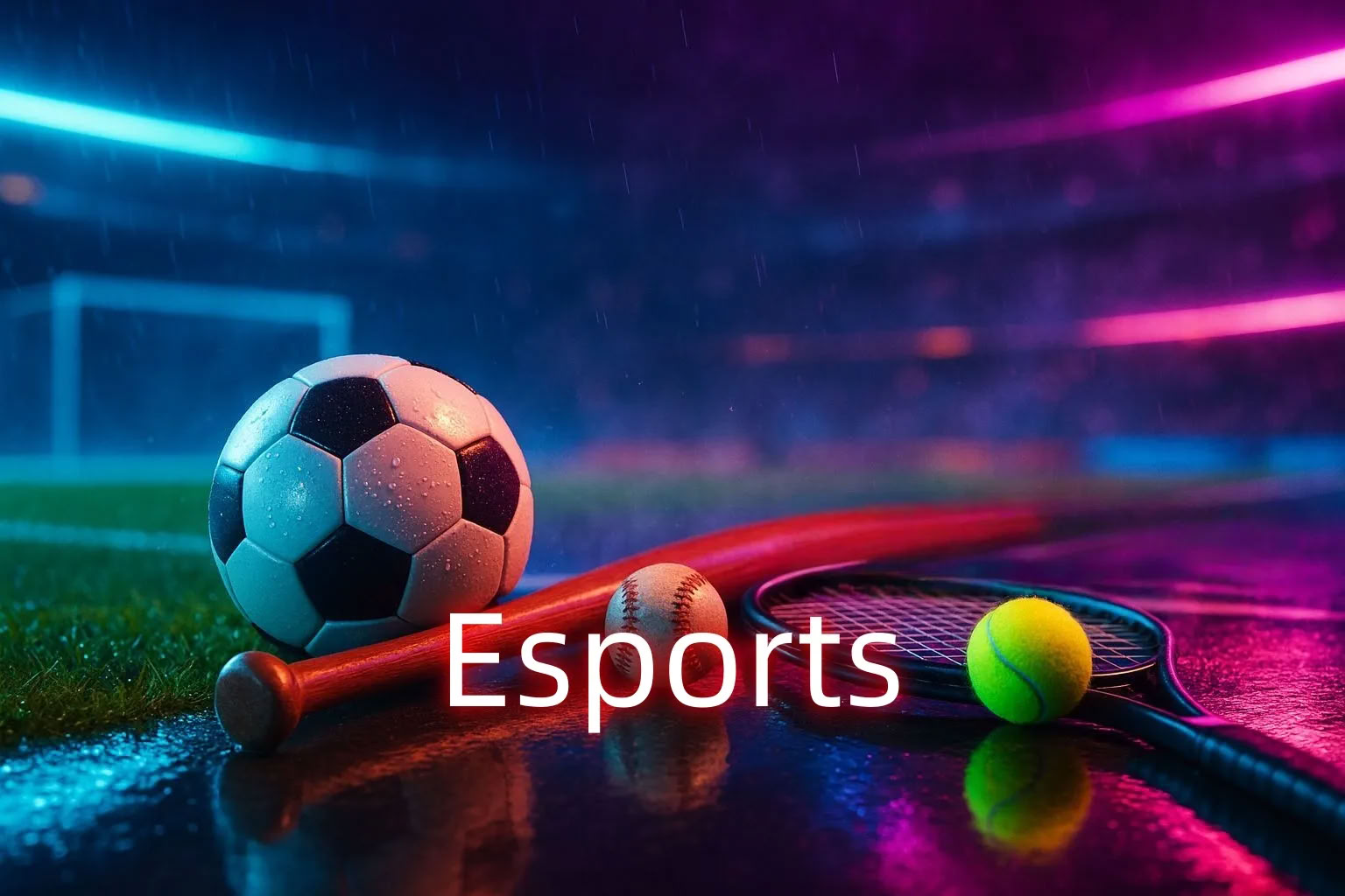 deusapg Variedade de Esportes