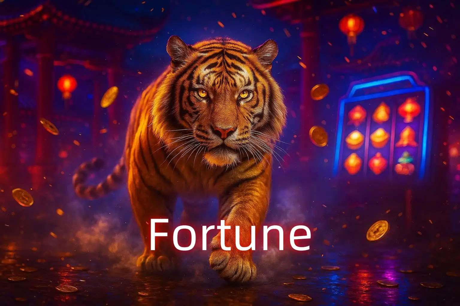 deusapg Características do Fortune Tiger