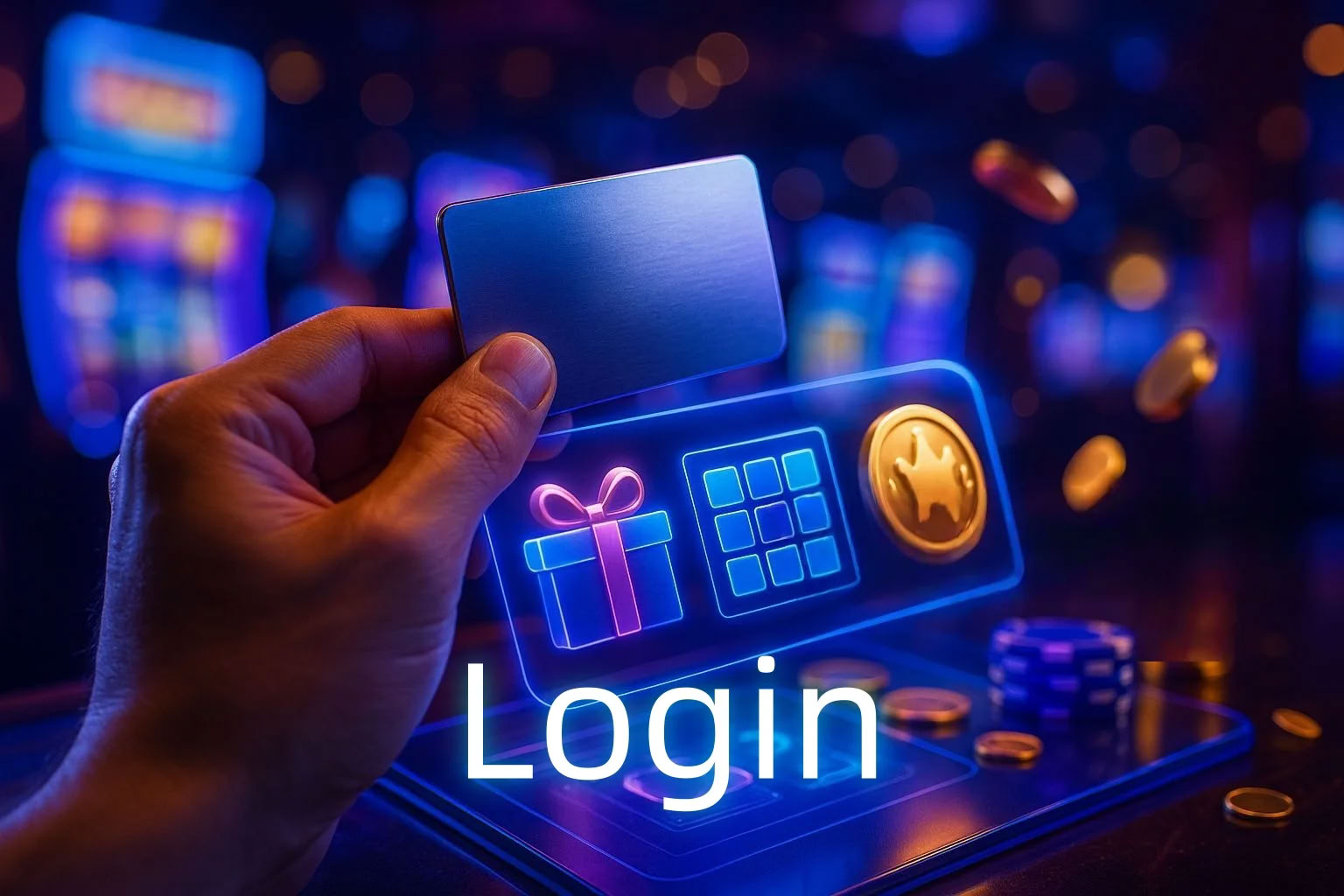 deusapg Benefícios do Login
