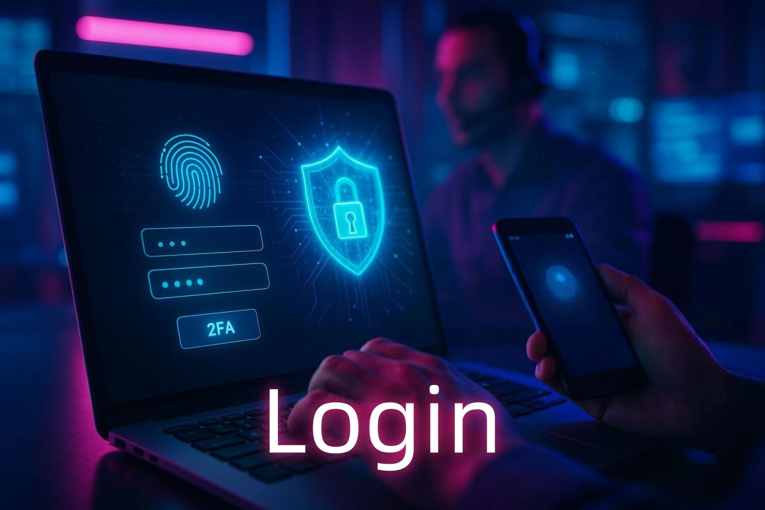 deusapg Segurança no Login