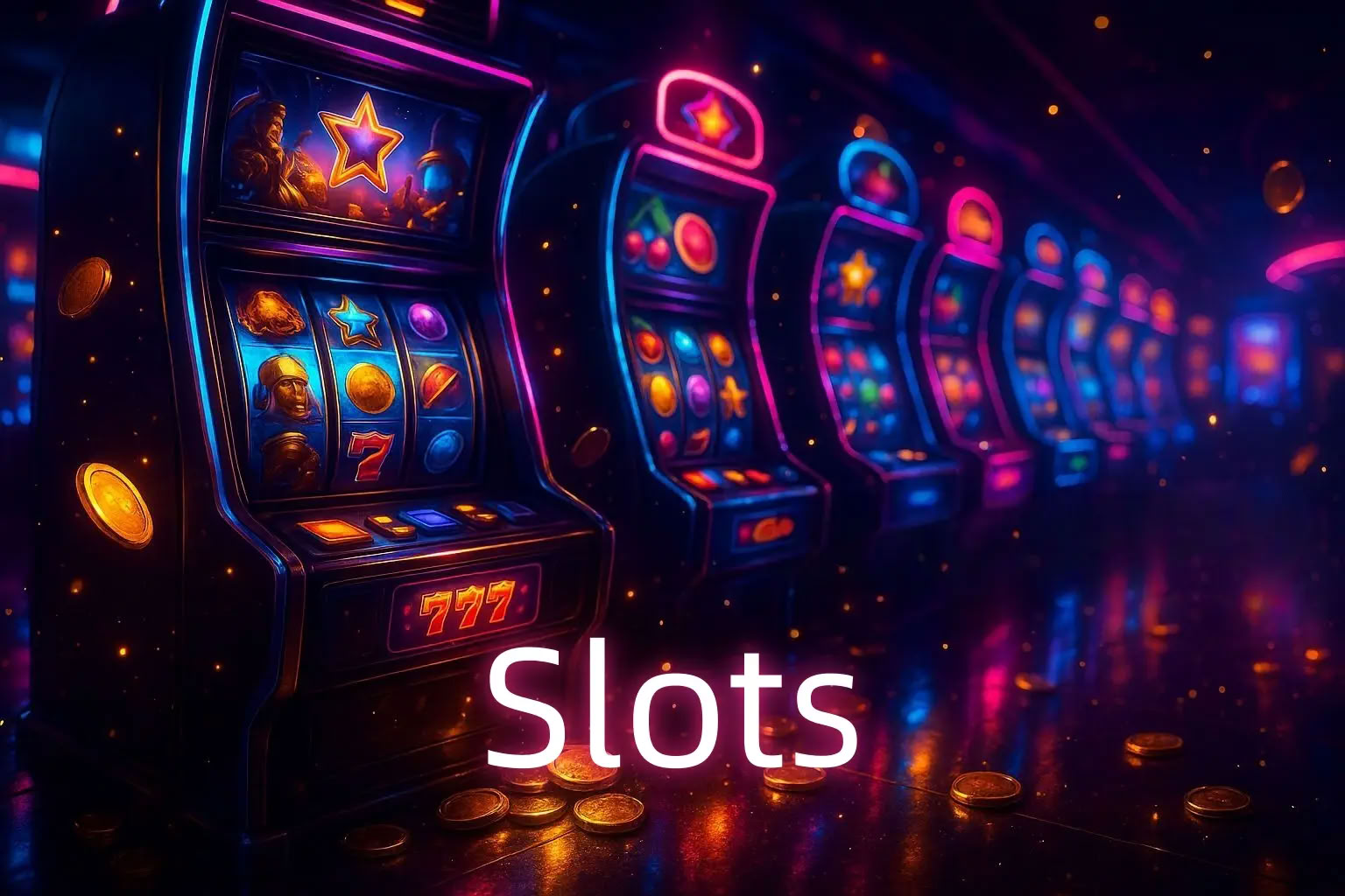 deusapg Benefícios dos Slots